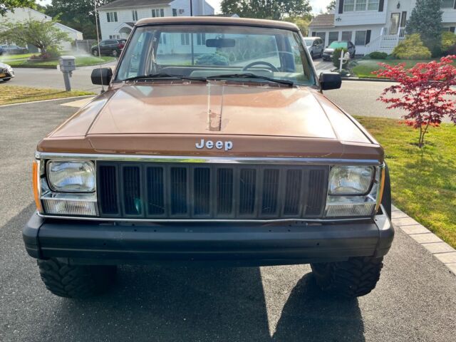 1986 Jeep Comanche CUSTOM - photo 3