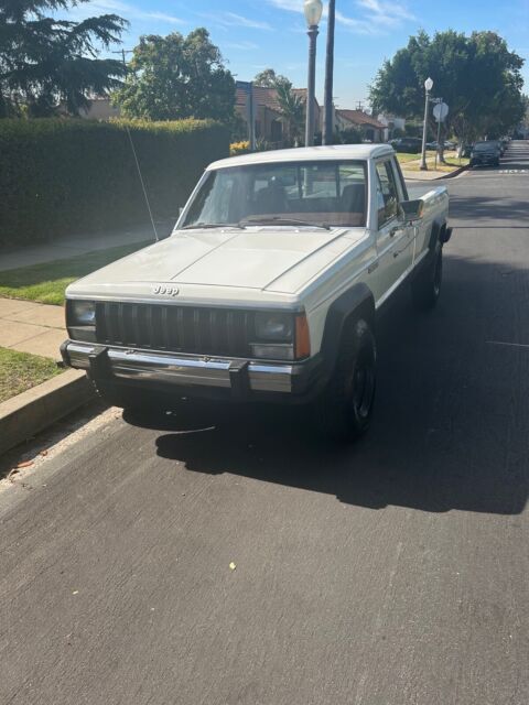 1986 Jeep Comanche XLS - photo 2