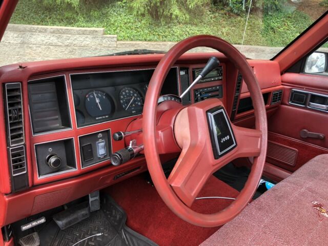 1986 Jeep Comanche XLS - photo 10
