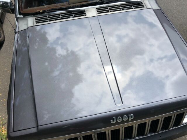 1986 Jeep Comanche XLS - photo 13