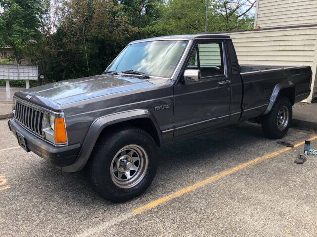 1986 Jeep Comanche XLS - photo 2