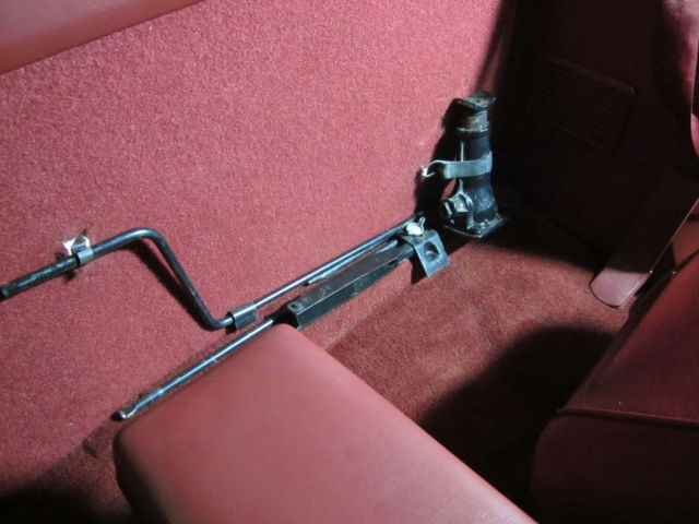 1986 Jeep Comanche XLS - photo 12