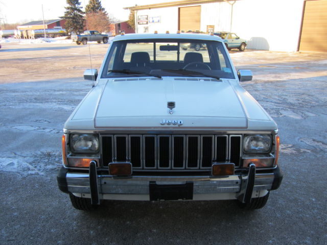 1986 Jeep Comanche XLS - photo 2