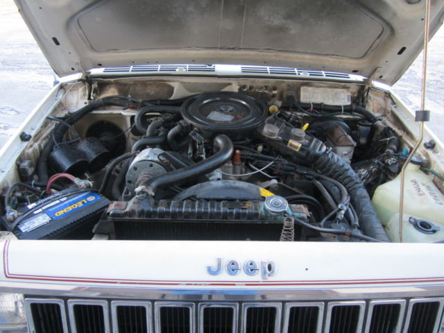 1986 Jeep Comanche XLS - photo 8