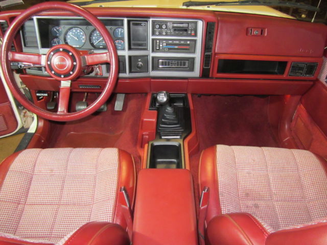 1986 Jeep Comanche XLS - photo 10