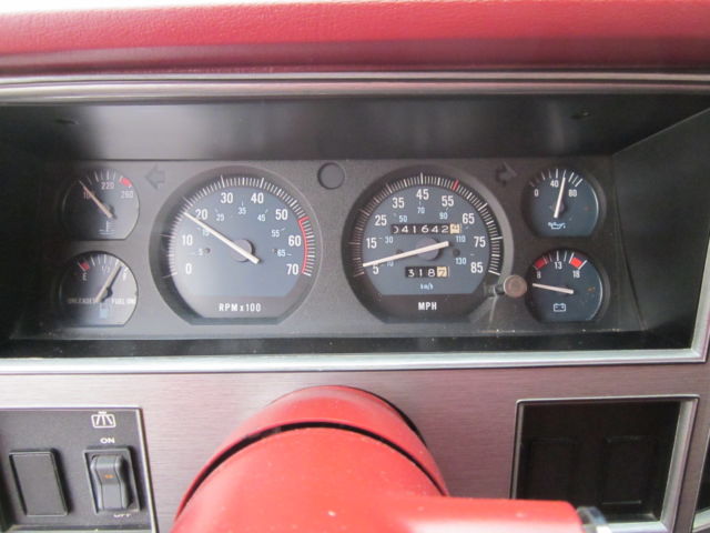 1986 Jeep Comanche XLS - photo 13