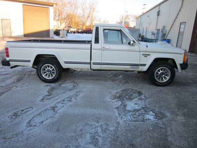1986 Jeep Comanche XLS - photo 3