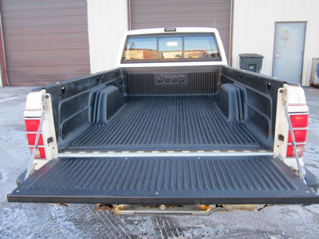 1986 Jeep Comanche XLS - photo 5