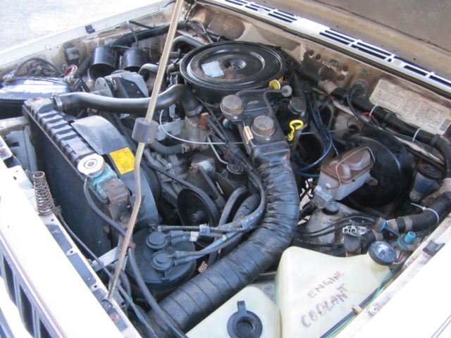 1986 Jeep Comanche XLS - photo 9