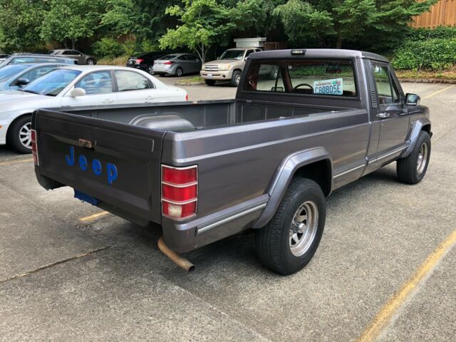 1986 Jeep Comanche XLS - photo 3