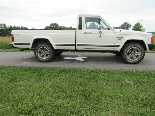 1986 Jeep Comanche - photo 3