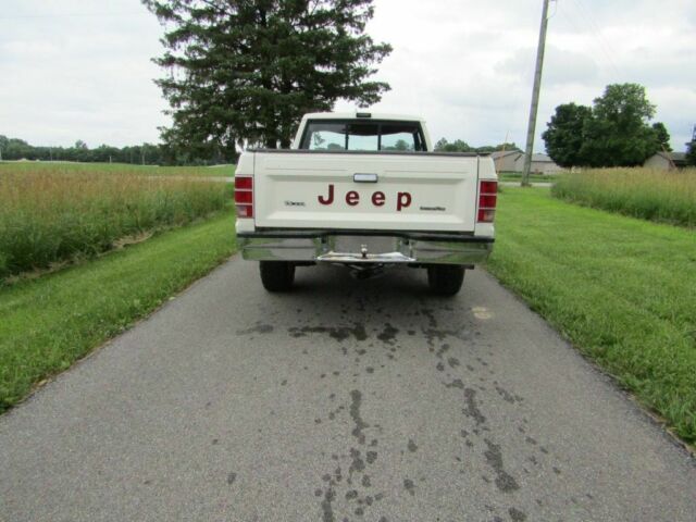 1986 Jeep Comanche - photo 4