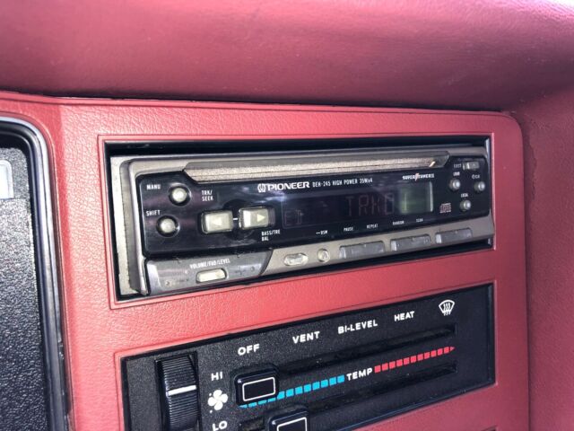 1986 Jeep Comanche XLS - photo 5
