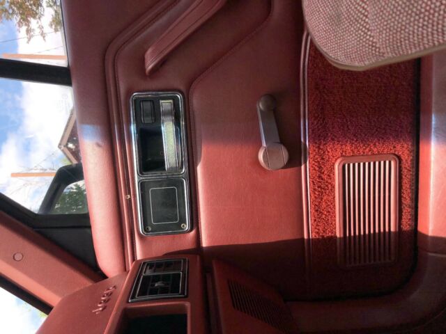 1986 Jeep Comanche XLS - photo 6