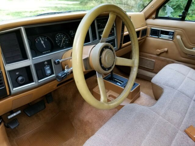 1986 Jeep Comanche XLS - photo 10