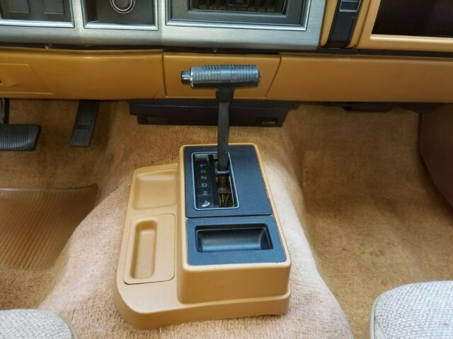 1986 Jeep Comanche XLS - photo 11