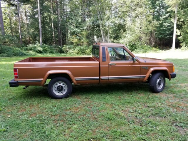 1986 Jeep Comanche XLS - photo 5