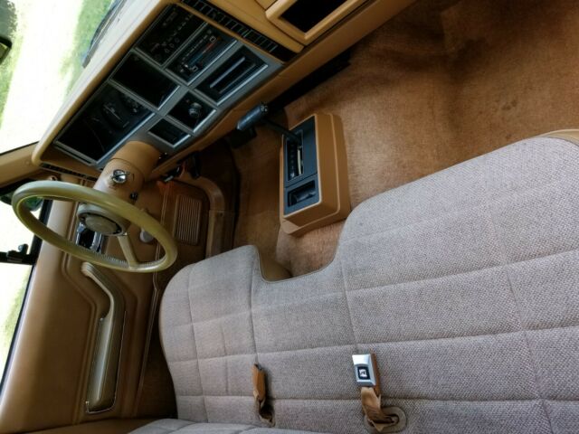 1986 Jeep Comanche XLS - photo 9