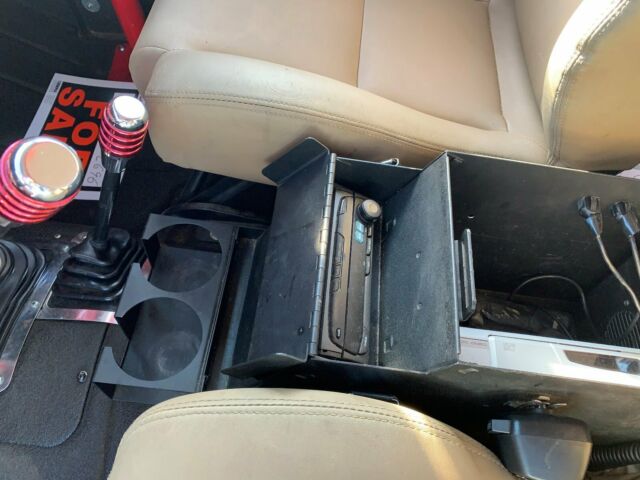 1986 Jeep CJ CJ7 - photo 10