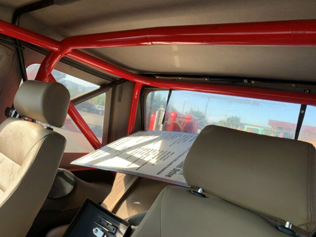 1986 Jeep CJ CJ7 - photo 12