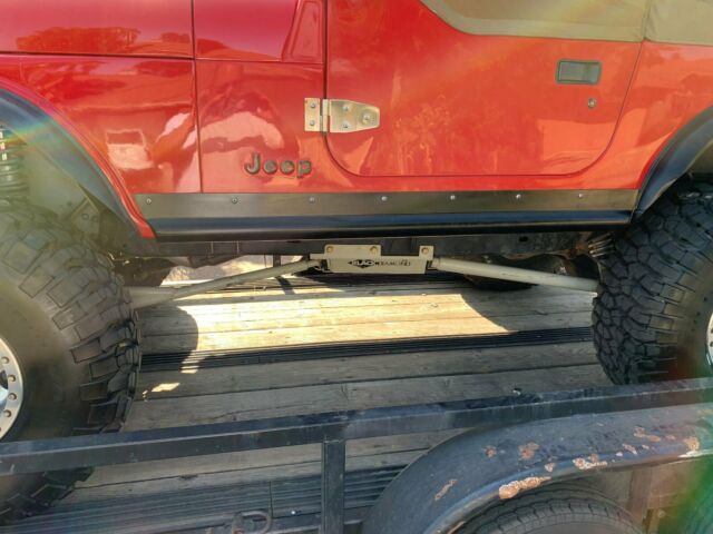 1986 Jeep CJ CJ7 - photo 2