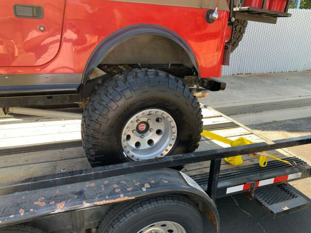 1986 Jeep CJ CJ7 - photo 3