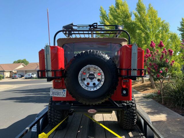 1986 Jeep CJ CJ7 - photo 4
