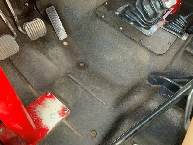 1986 Jeep CJ CJ7 - photo 8