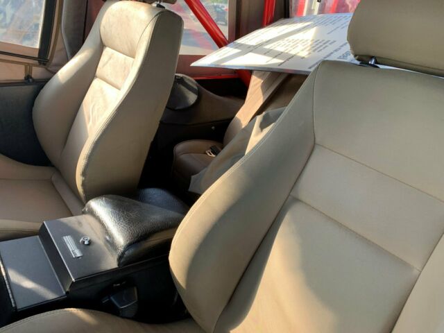 1986 Jeep CJ CJ7 - photo 9