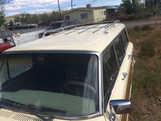 1986 Jeep Wagoneer - photo 13