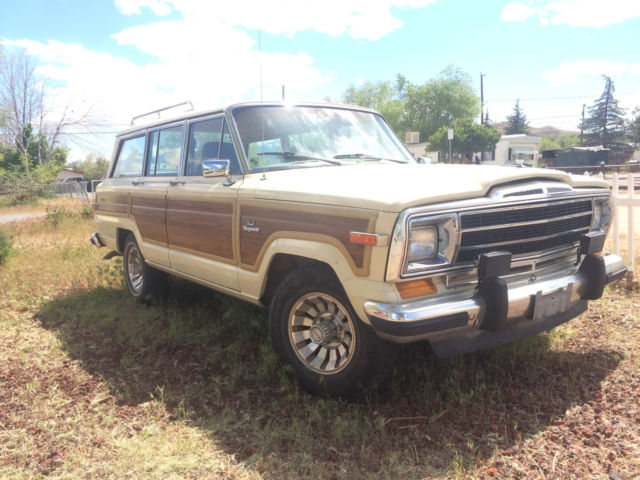 1986 Jeep Wagoneer - photo 3