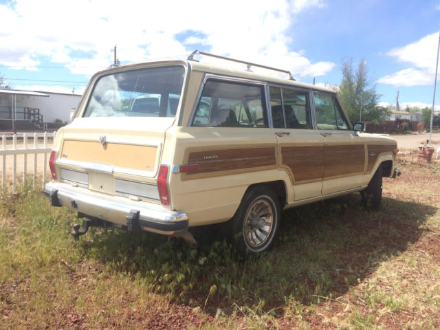 1986 Jeep Wagoneer - photo 5