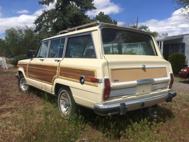 1986 Jeep Wagoneer - photo 7