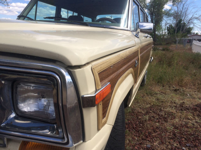 1986 Jeep Wagoneer - photo 8