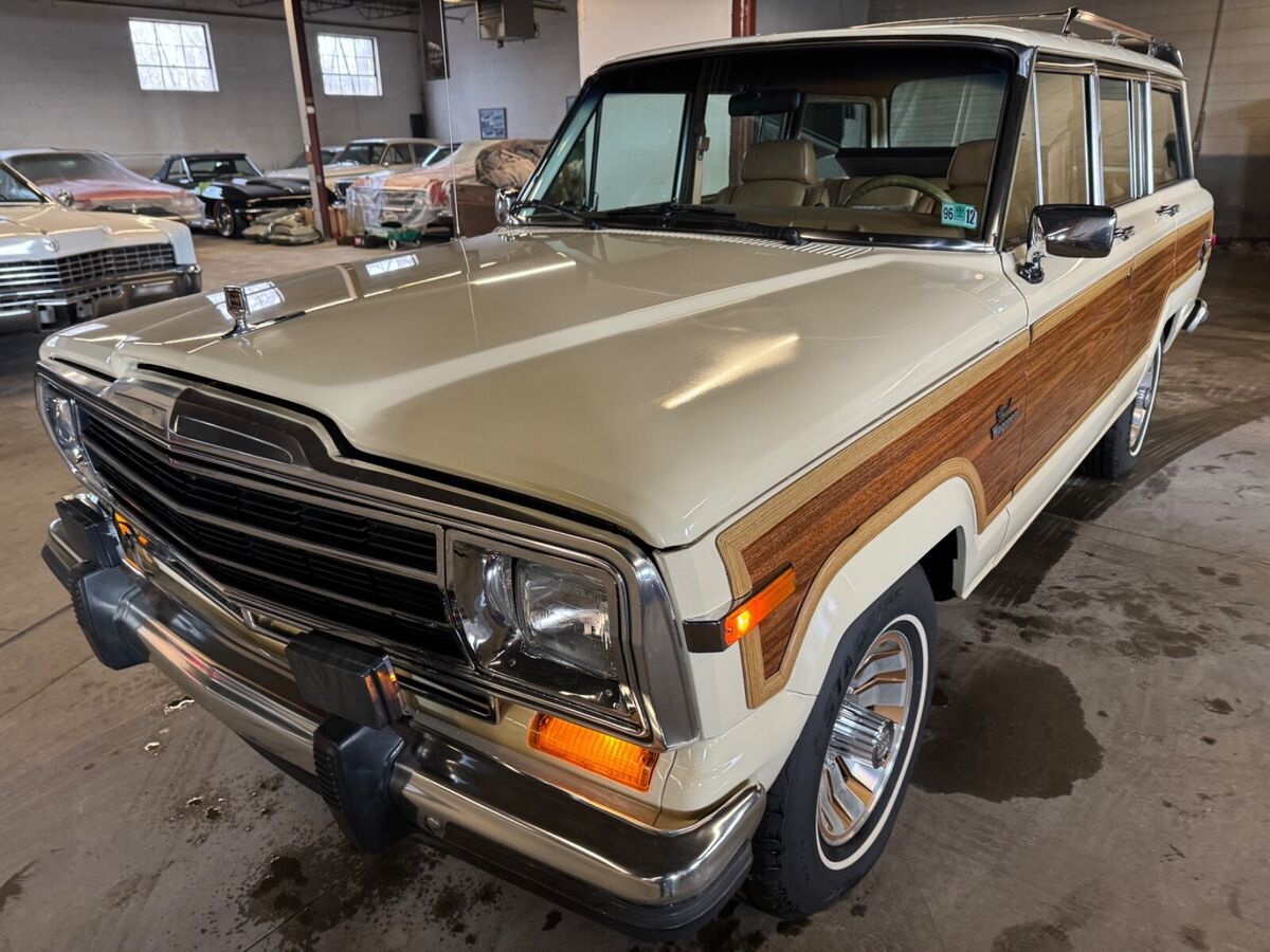 1986 Jeep Wagoneer - photo 2