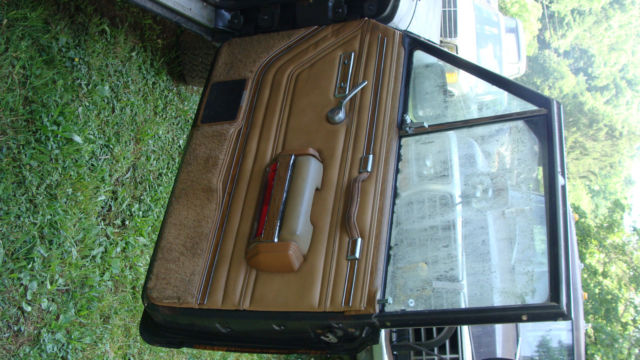 1986 Jeep Wagoneer Grand - photo 11