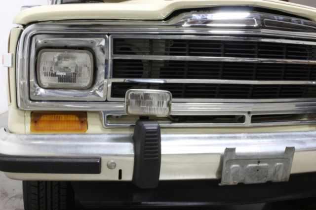 1986 Jeep Wagoneer WagonMaster - photo 10