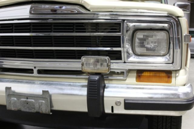 1986 Jeep Wagoneer WagonMaster - photo 12