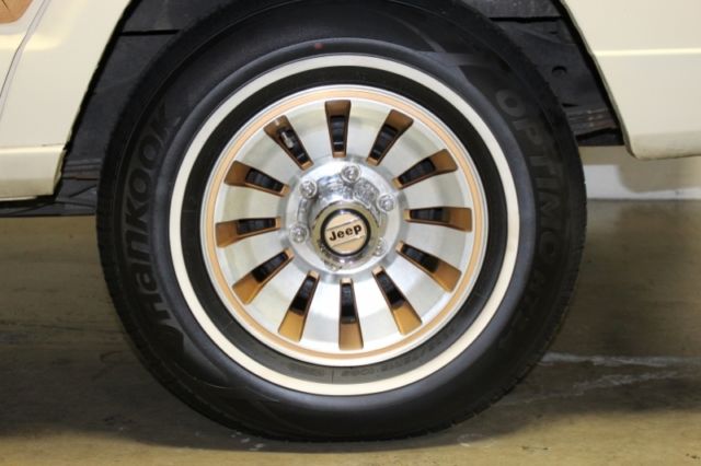 1986 Jeep Wagoneer WagonMaster - photo 4