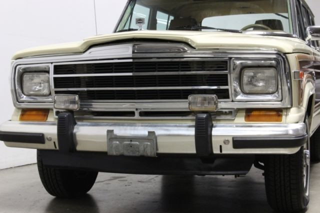 1986 Jeep Wagoneer WagonMaster - photo 9