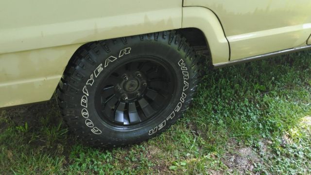 1986 Jeep Wagoneer - photo 10