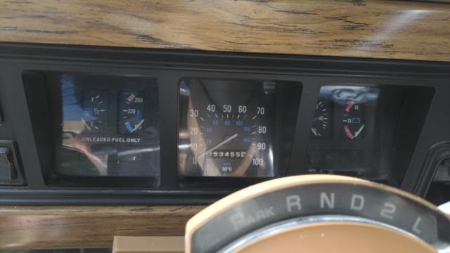 1986 Jeep Wagoneer - photo 13