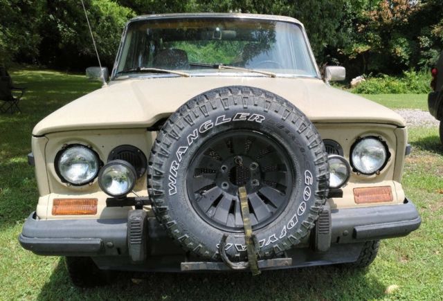 1986 Jeep Wagoneer - photo 2