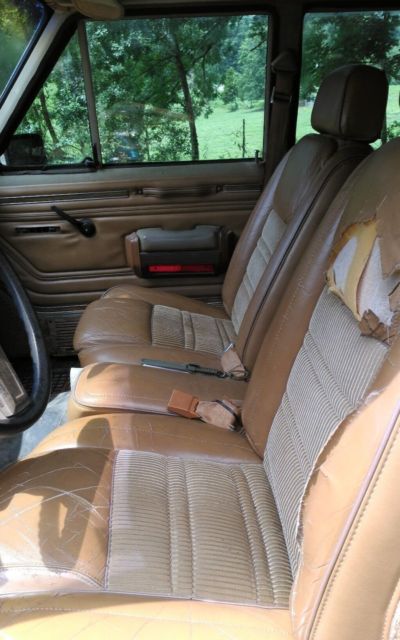 1986 Jeep Wagoneer - photo 3