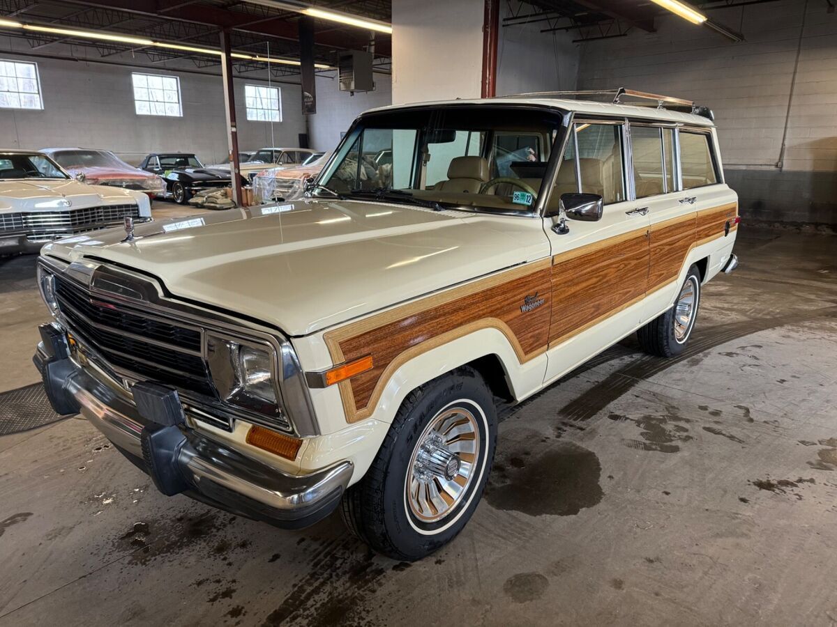 1986 Jeep Wagoneer - photo 5