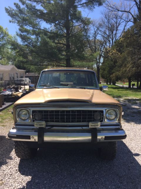 1986 Jeep Wagoneer - photo 8