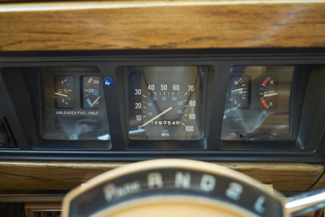 1986 Jeep Wagoneer - photo 12