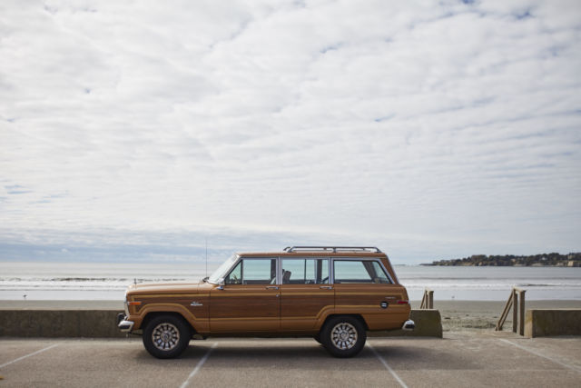 1986 Jeep Wagoneer - photo 2