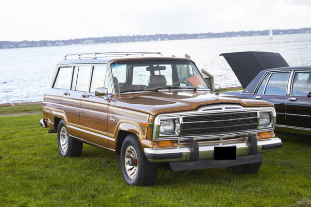 1986 Jeep Wagoneer - photo 3