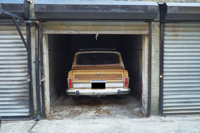 1986 Jeep Wagoneer - photo 6